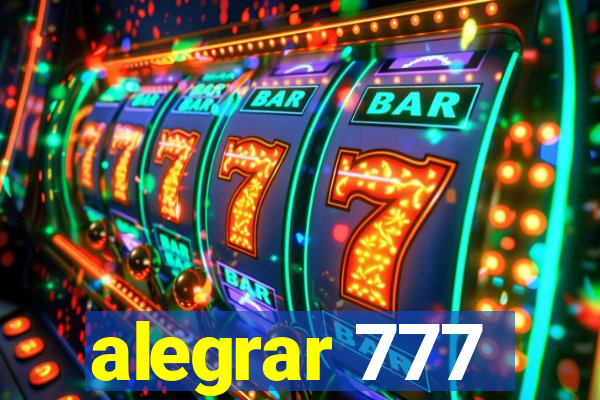 alegrar 777